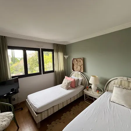 Διαμέρισμα Appt 2ch 90m2 Avec Terrasse 40m2, Piscine Et Tennis *