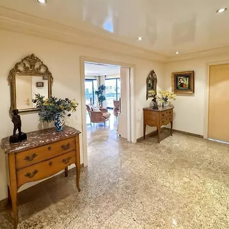 Appt 2ch 90m2 Avec Terrasse 40m2, Piscine Et Tennis * Cannes