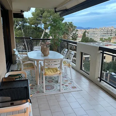 Appt 2ch 90m2 Avec Terrasse 40m2, Piscine Et Tennis Appartamento *
