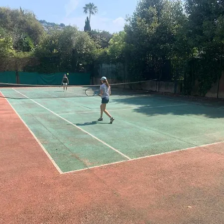 Appt 2ch 90m2 Avec Terrasse 40m2, Piscine Et Tennis