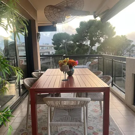 Appt 2ch 90m2 Avec Terrasse 40m2, Piscine Et Tennis *