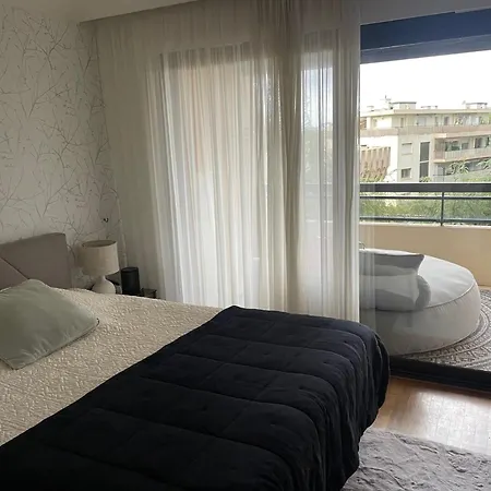 Appt 2ch 90m2 Avec Terrasse 40m2, Piscine Et Tennis Διαμέρισμα *