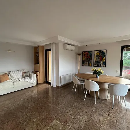 Appt 2ch 90m2 Avec Terrasse 40m2, Piscine Et Tennis Διαμέρισμα