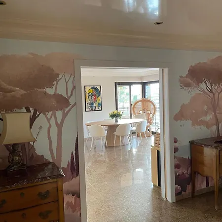 Appt 2ch 90m2 Avec Terrasse 40m2, Piscine Et Tennis *