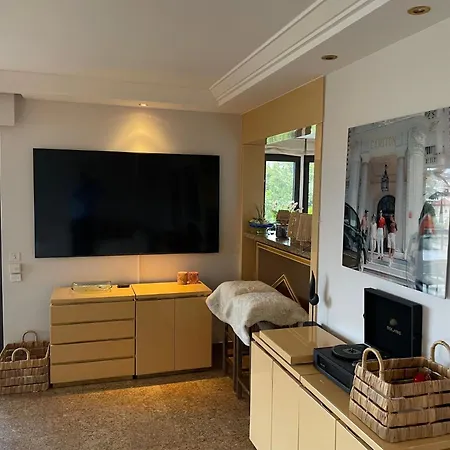 Appt 2ch 90m2 Avec Terrasse 40m2, Piscine Et Tennis